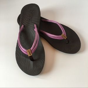 EUC Reef Double Zen Flip Flop